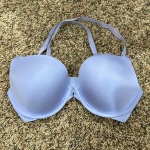 32DD Victoria Secret Purple Demi Bra